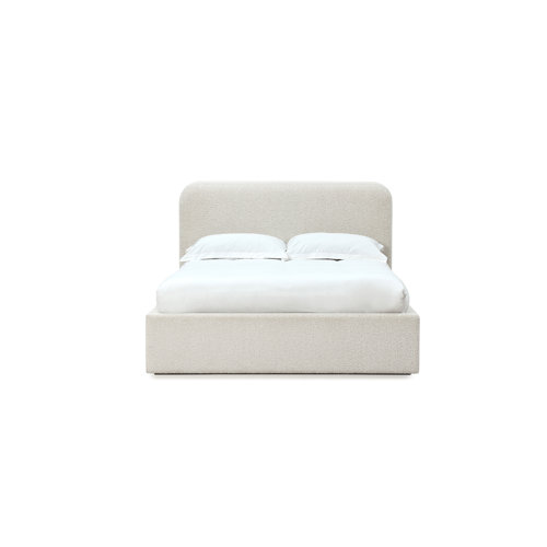 Joss & Main Upholstered Bed Wayfair